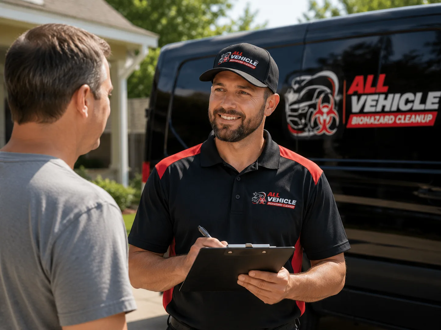 Vehicle Biohazard Cleanup Lafayette, CO FAQs
